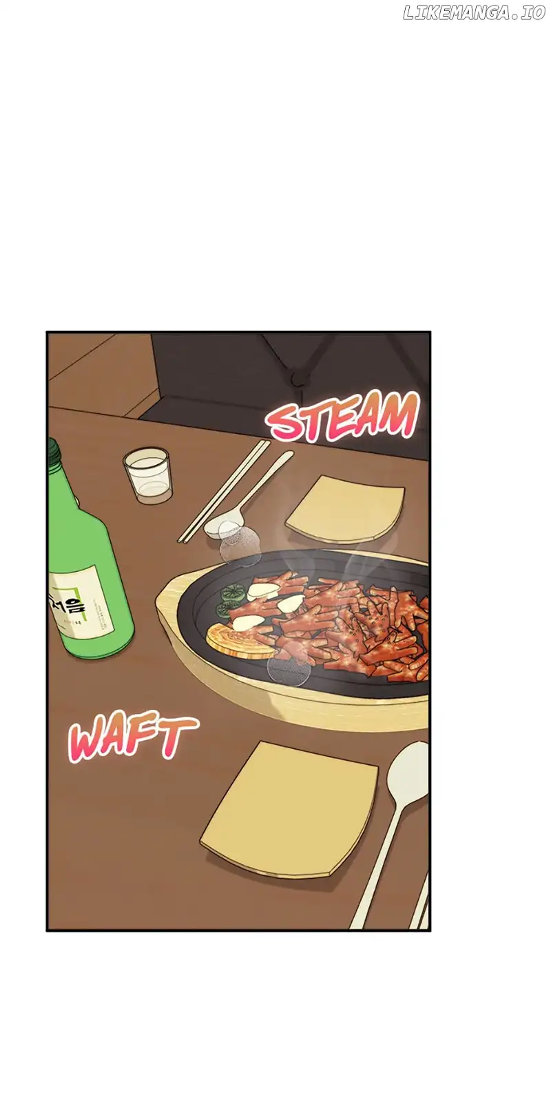 My Boss Can’t Sleep Without Me Chapter 74 page 18