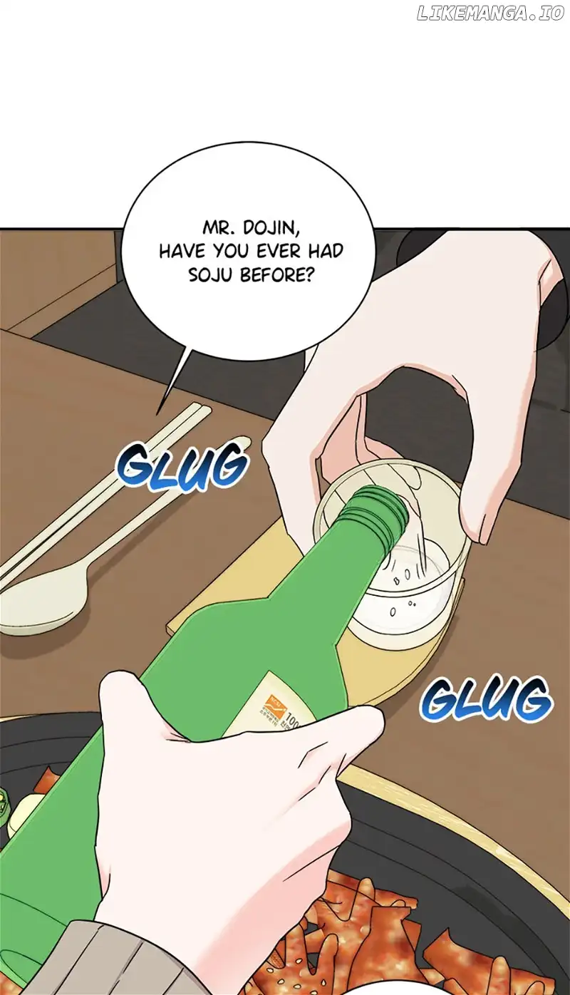 My Boss Can’t Sleep Without Me Chapter 74 page 19
