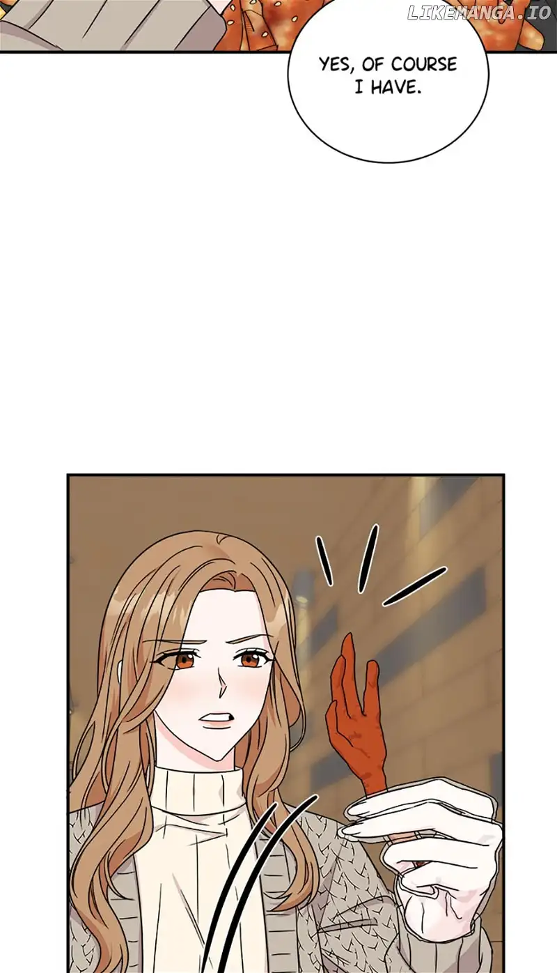 My Boss Can’t Sleep Without Me Chapter 74 page 20
