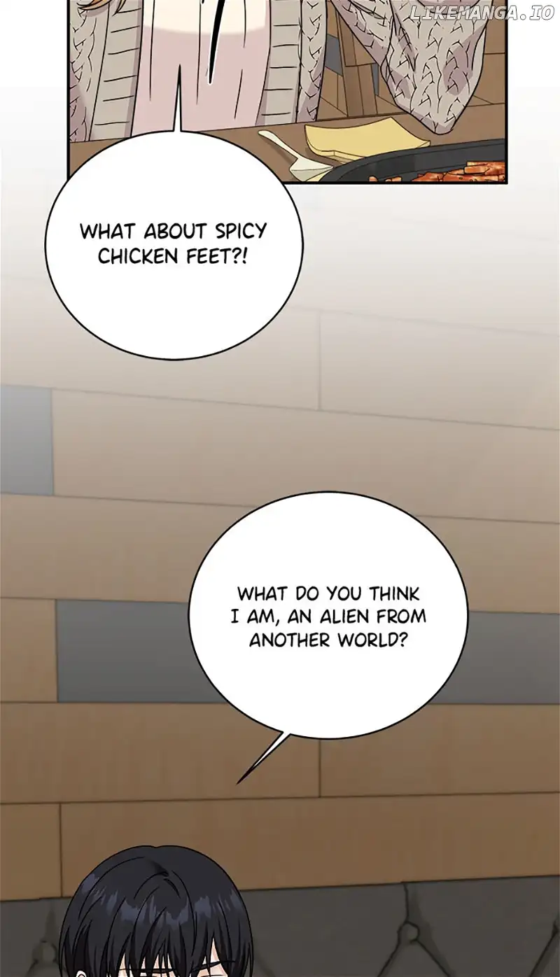 My Boss Can’t Sleep Without Me Chapter 74 page 21
