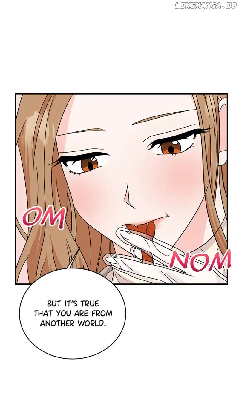 My Boss Can’t Sleep Without Me Chapter 74 page 23