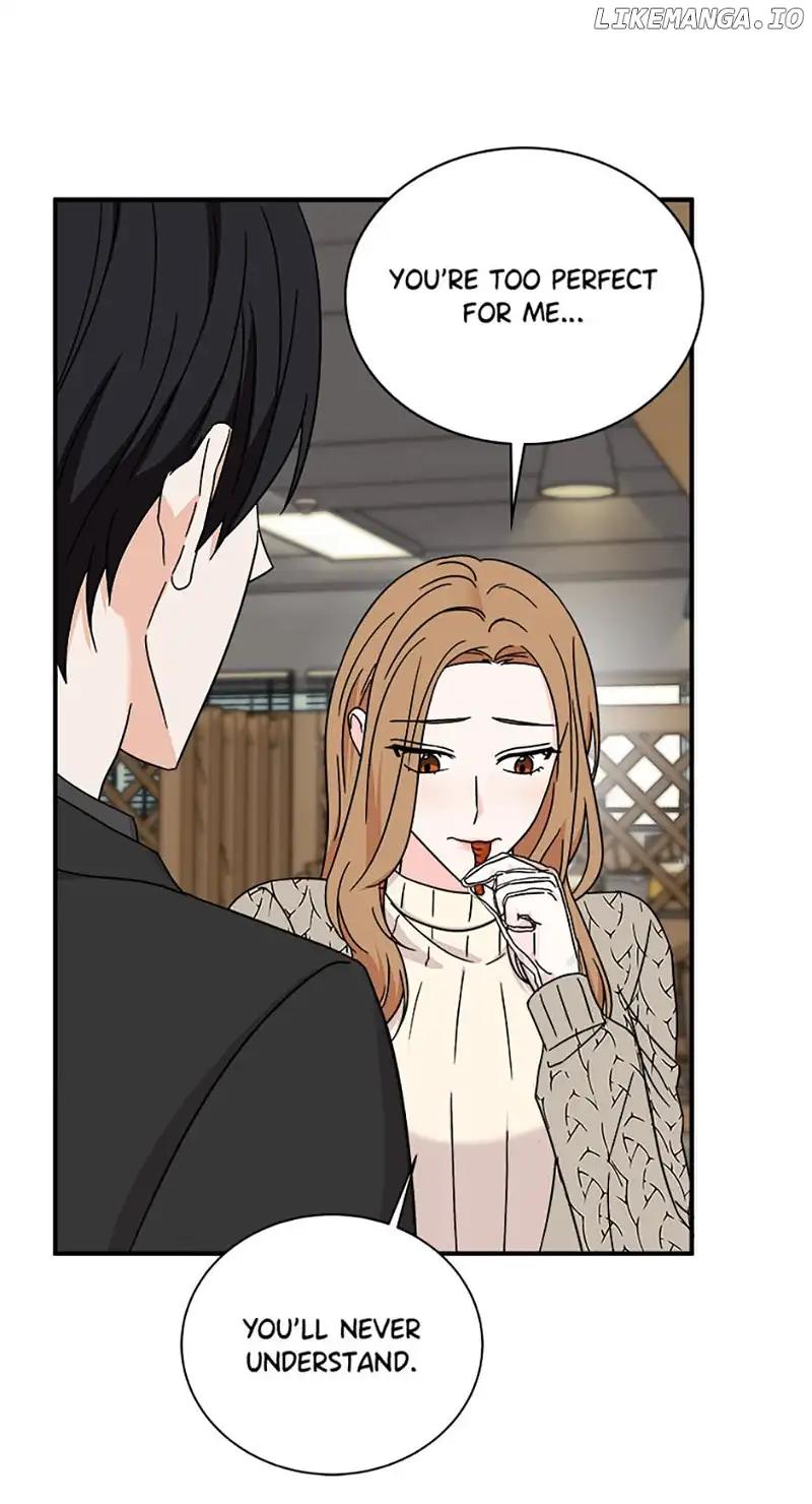My Boss Can’t Sleep Without Me Chapter 74 page 24