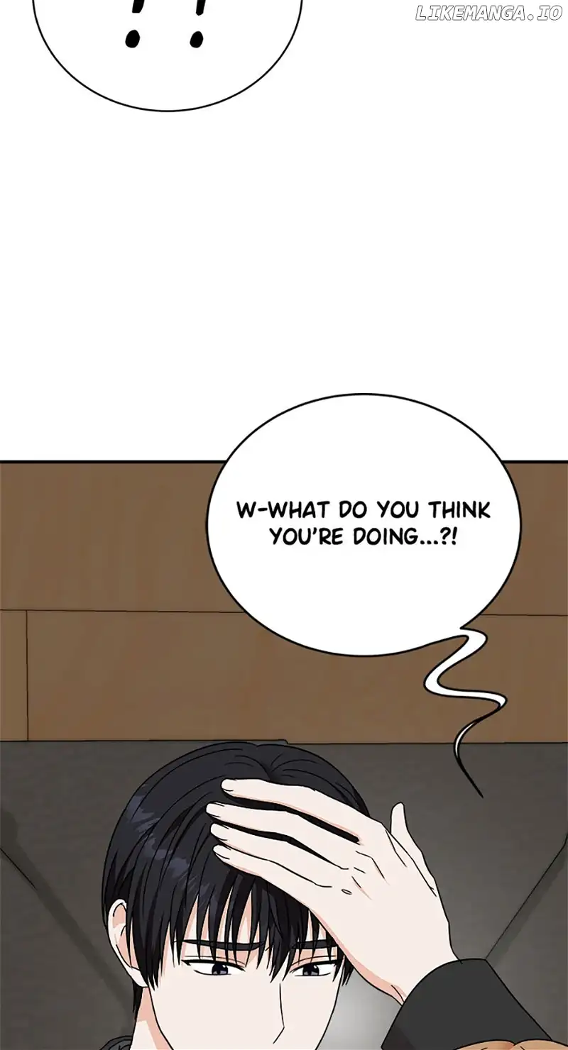 My Boss Can’t Sleep Without Me Chapter 74 page 27