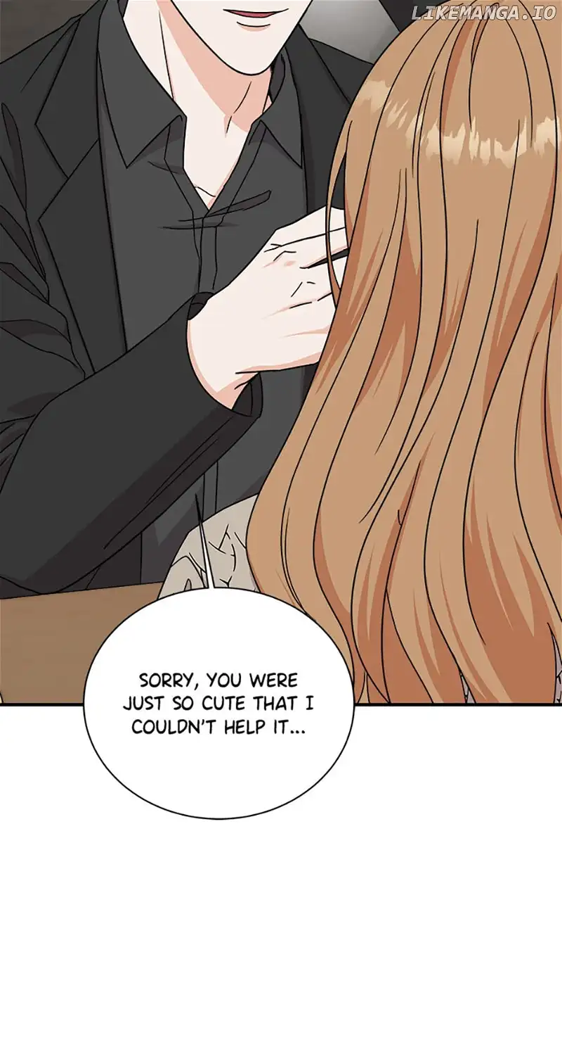 My Boss Can’t Sleep Without Me Chapter 74 page 28