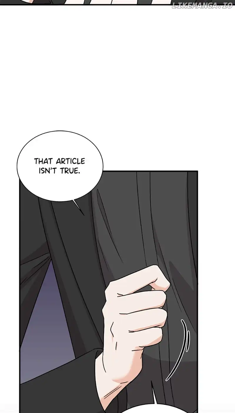 My Boss Can’t Sleep Without Me Chapter 74 page 31