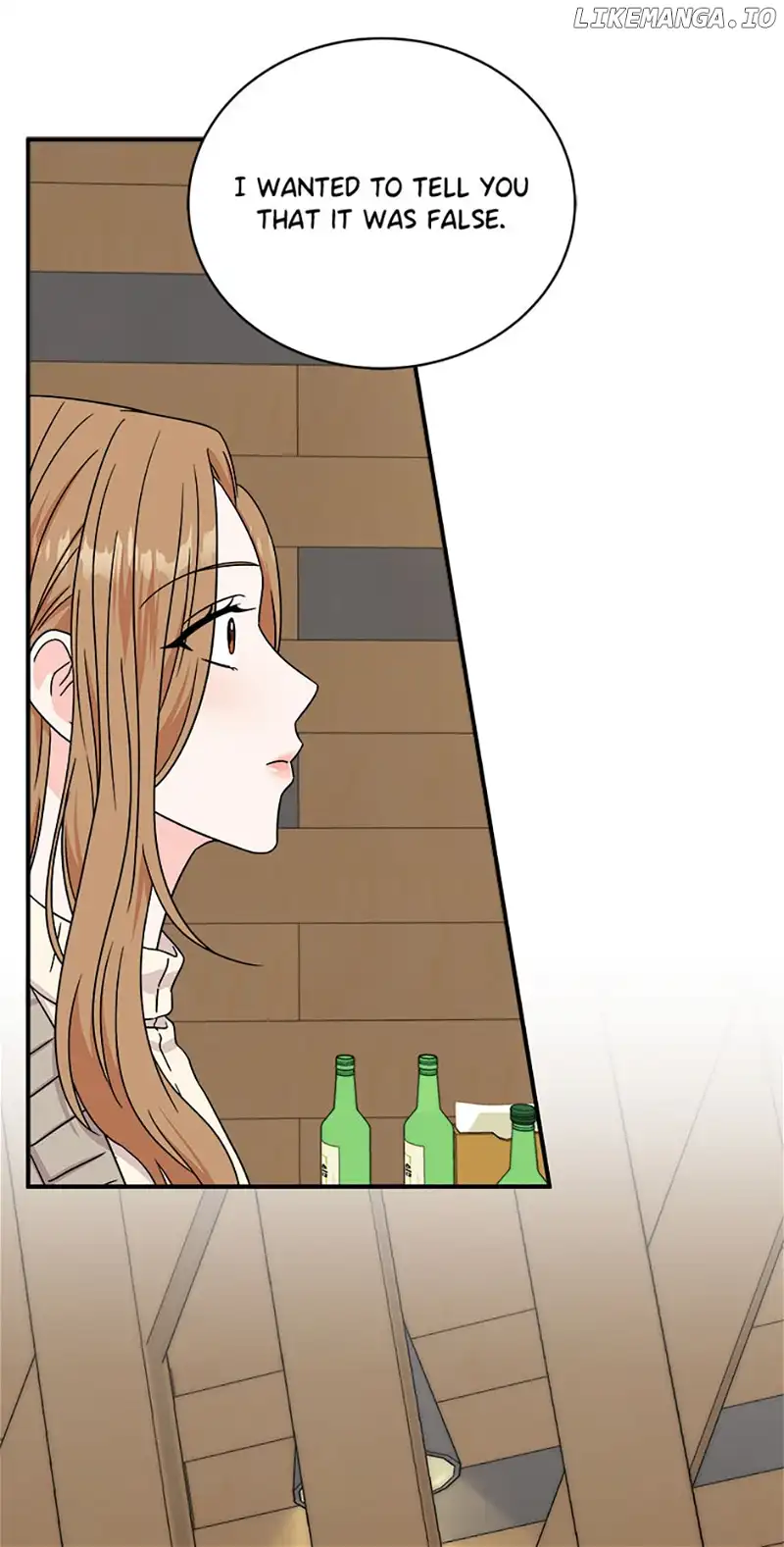 My Boss Can’t Sleep Without Me Chapter 74 page 34