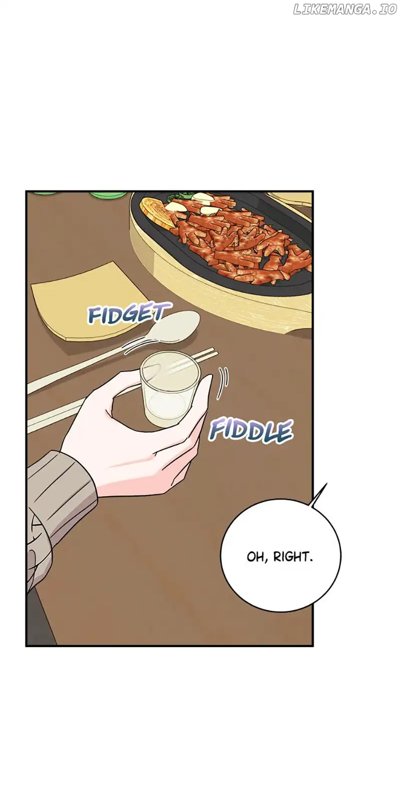 My Boss Can’t Sleep Without Me Chapter 74 page 36