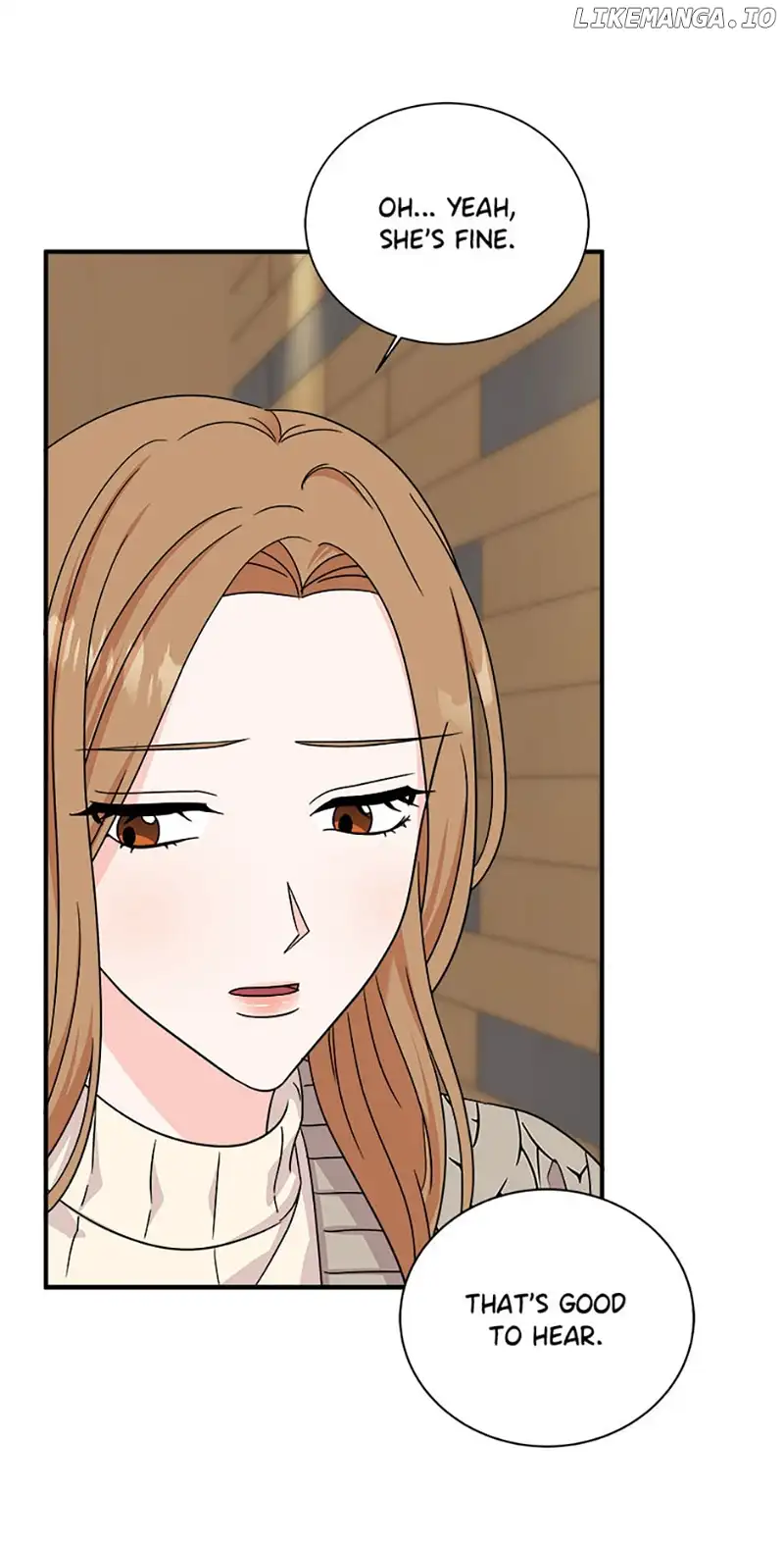 My Boss Can’t Sleep Without Me Chapter 74 page 38
