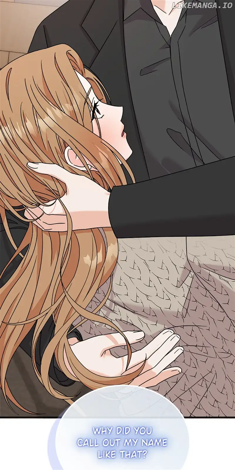 My Boss Can’t Sleep Without Me Chapter 74 page 3