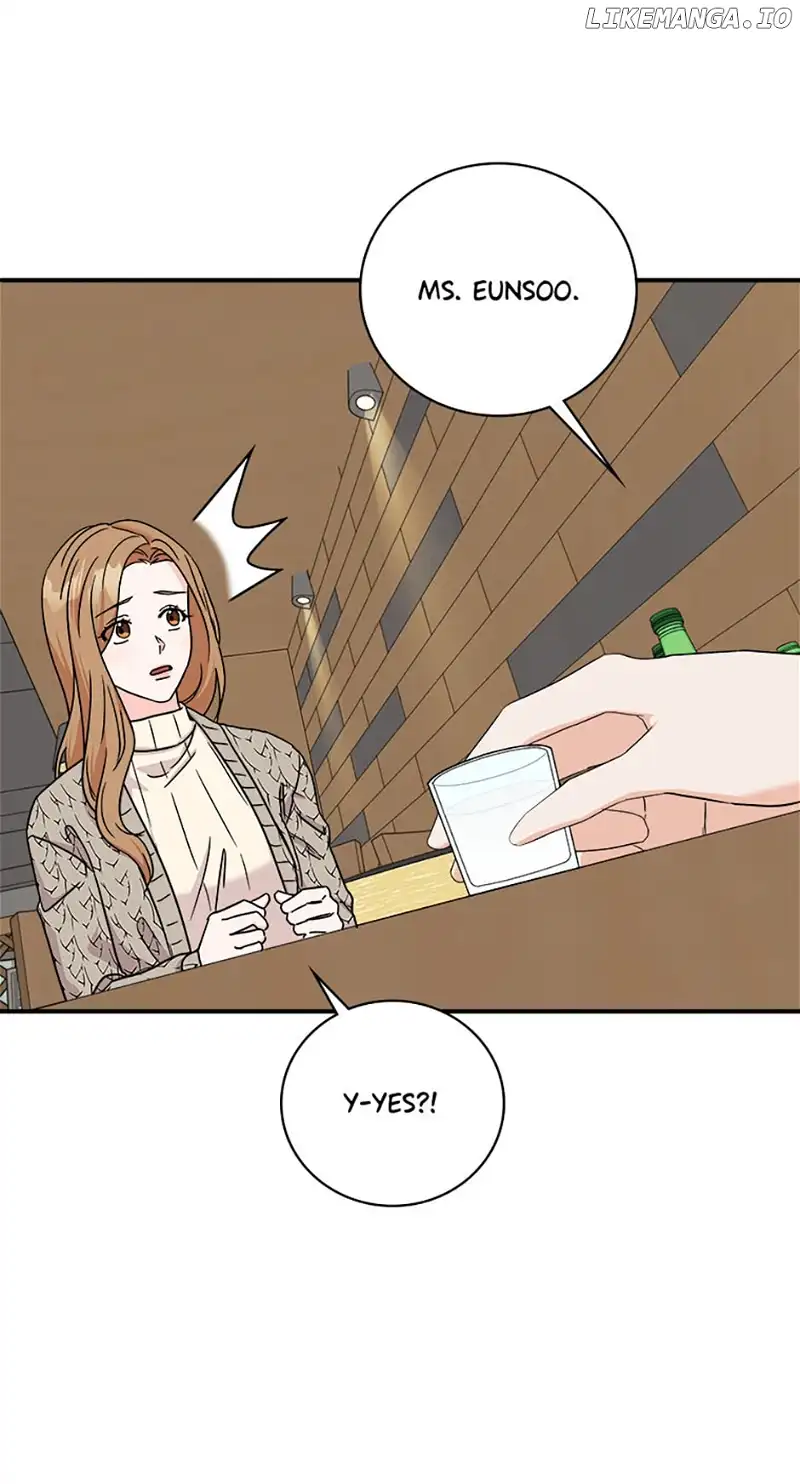 My Boss Can’t Sleep Without Me Chapter 74 page 39