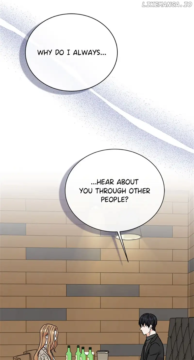 My Boss Can’t Sleep Without Me Chapter 74 page 40