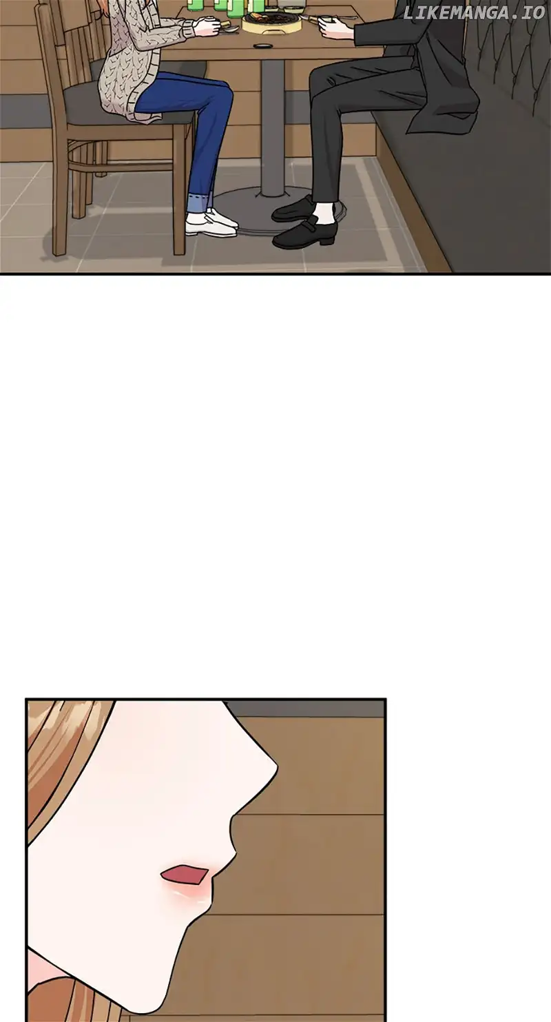 My Boss Can’t Sleep Without Me Chapter 74 page 41