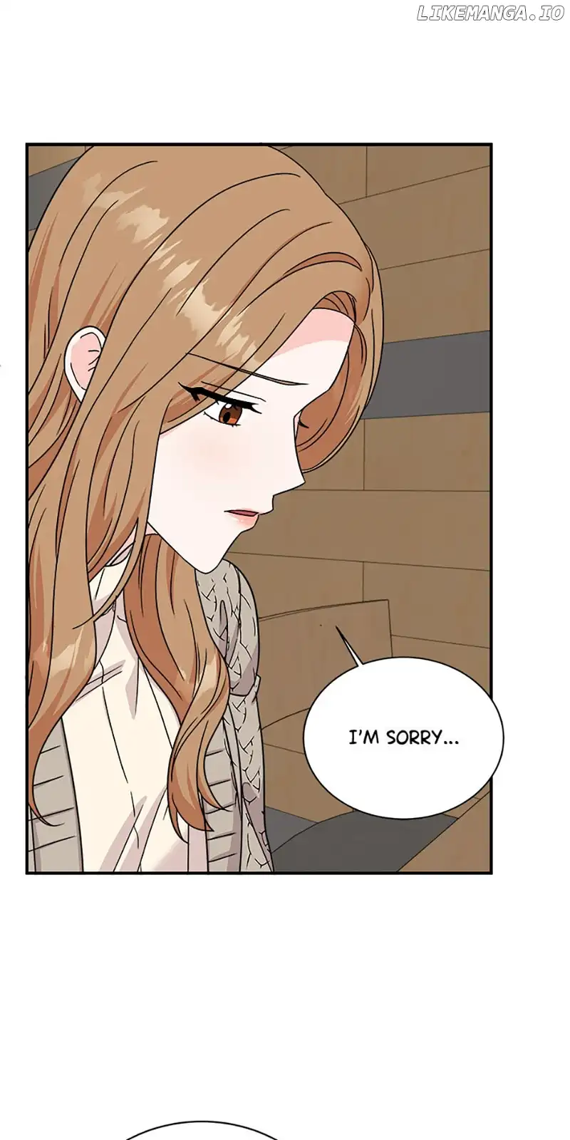 My Boss Can’t Sleep Without Me Chapter 74 page 44