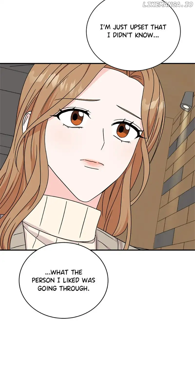 My Boss Can’t Sleep Without Me Chapter 74 page 46