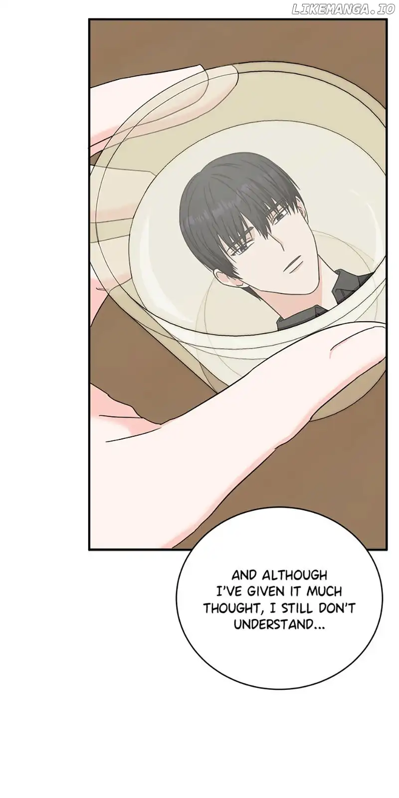 My Boss Can’t Sleep Without Me Chapter 74 page 47