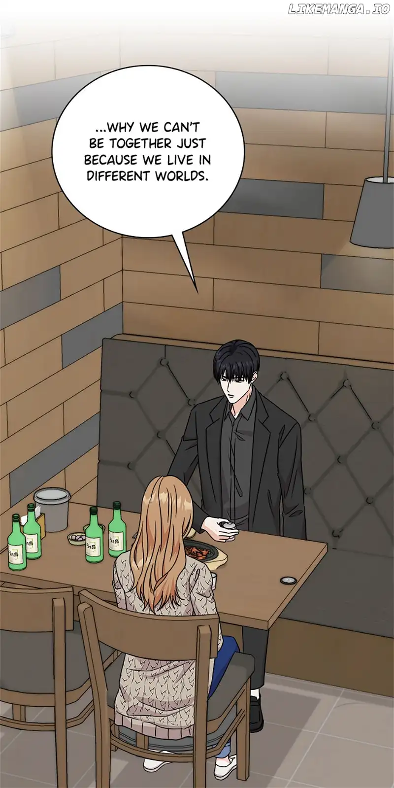My Boss Can’t Sleep Without Me Chapter 74 page 48