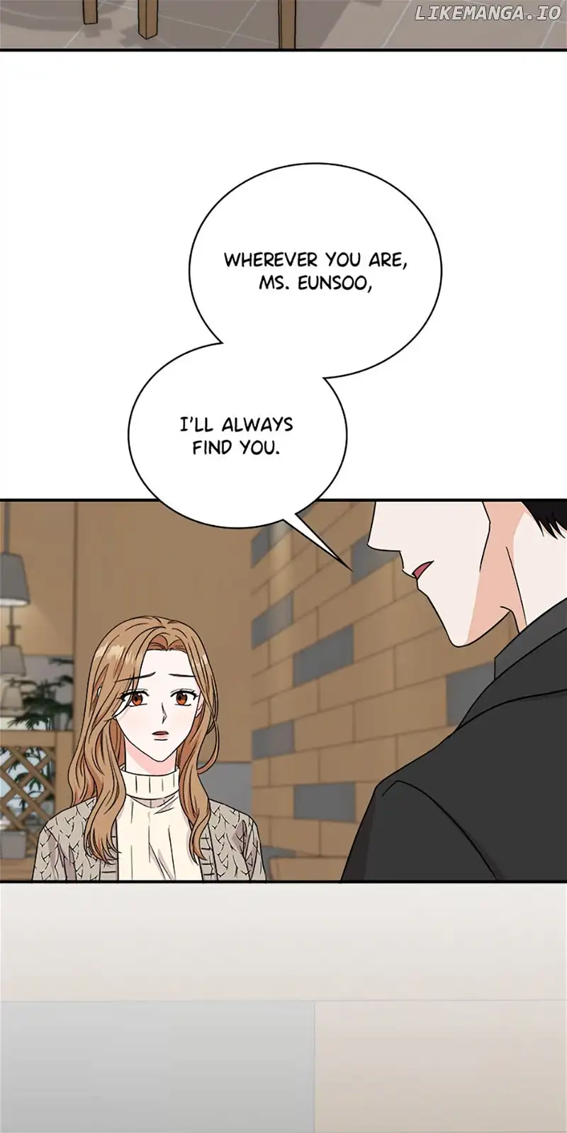 My Boss Can’t Sleep Without Me Chapter 74 page 49