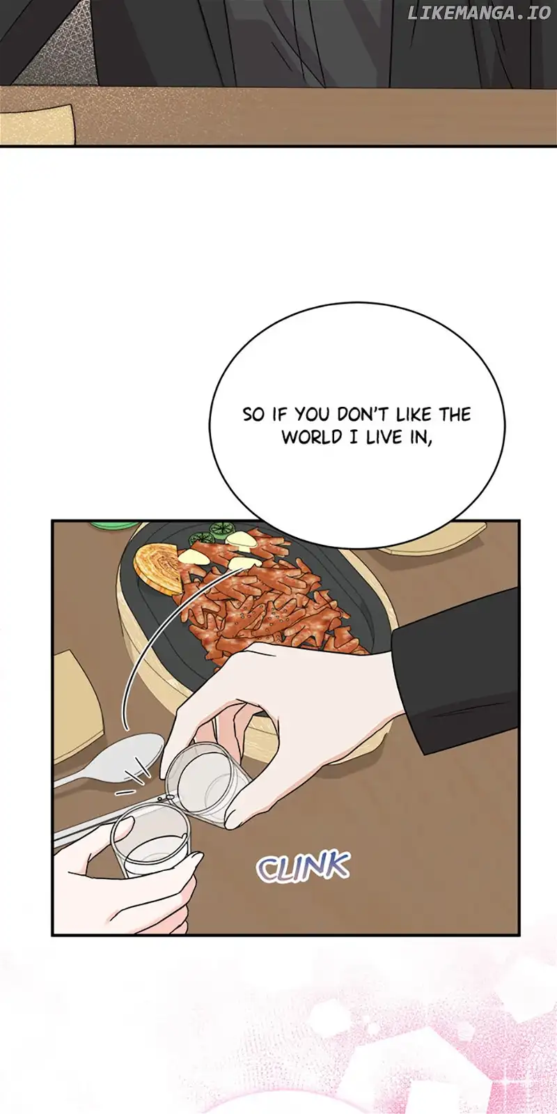 My Boss Can’t Sleep Without Me Chapter 74 page 51