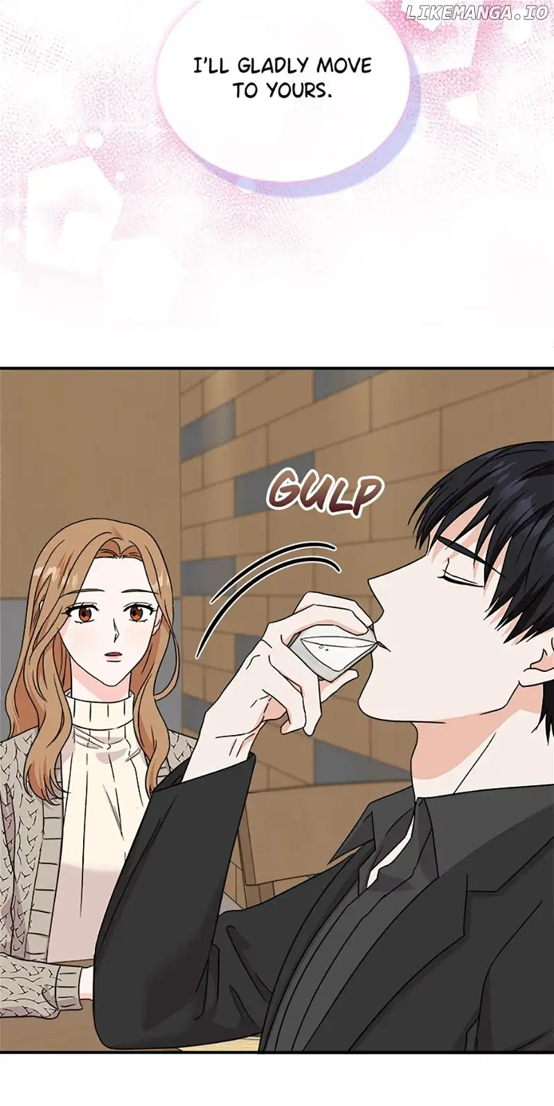 My Boss Can’t Sleep Without Me Chapter 74 page 52