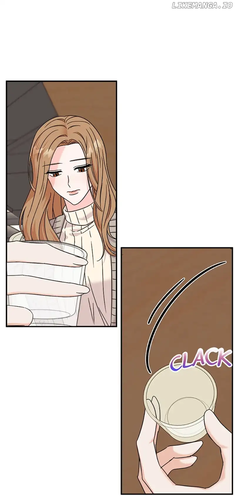 My Boss Can’t Sleep Without Me Chapter 74 page 53