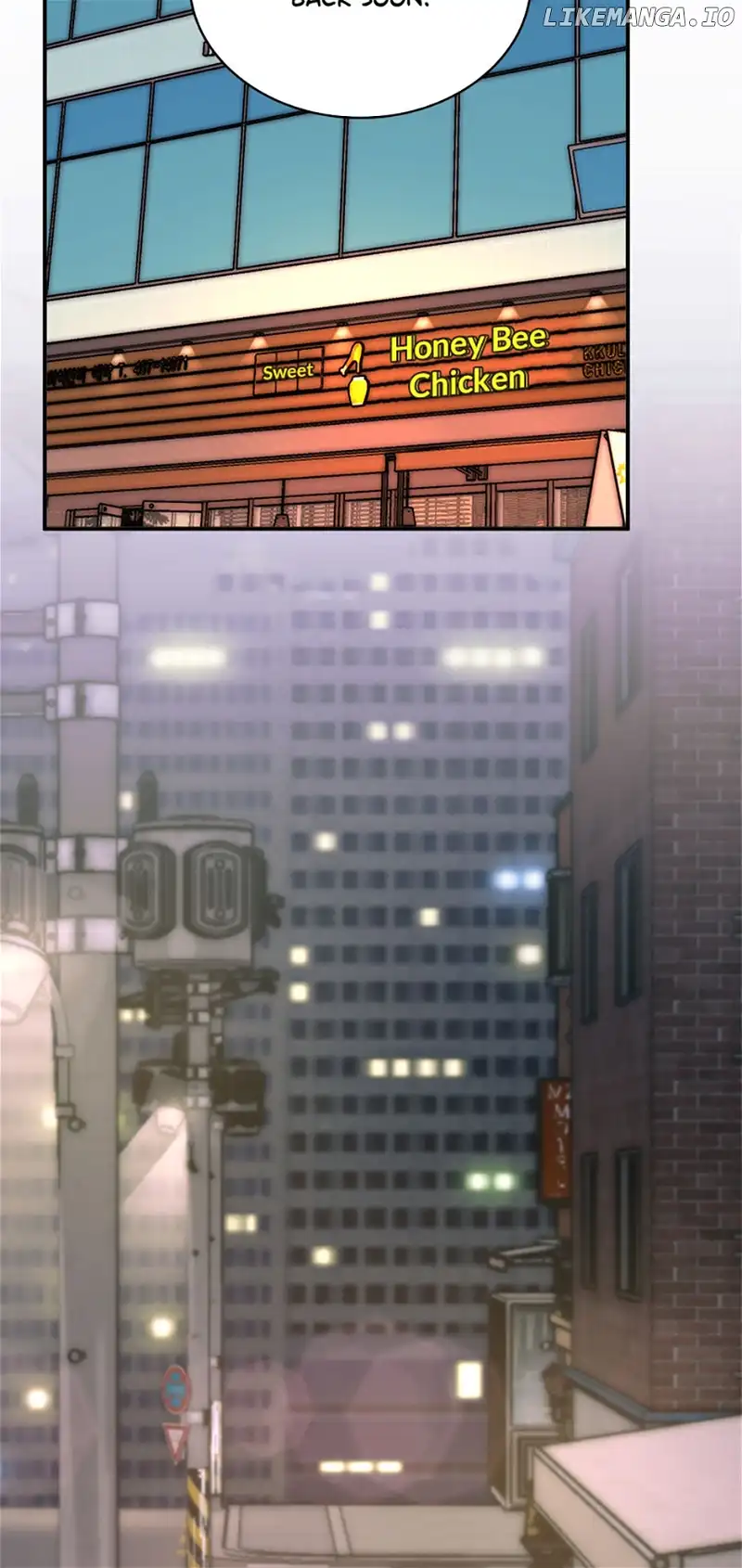 My Boss Can’t Sleep Without Me Chapter 74 page 56