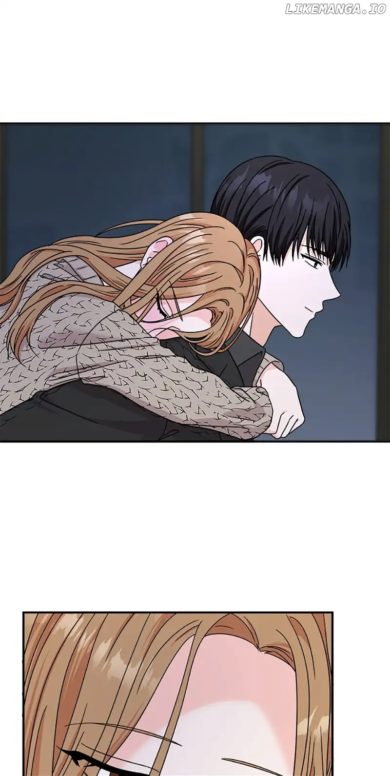 My Boss Can’t Sleep Without Me Chapter 74 page 58