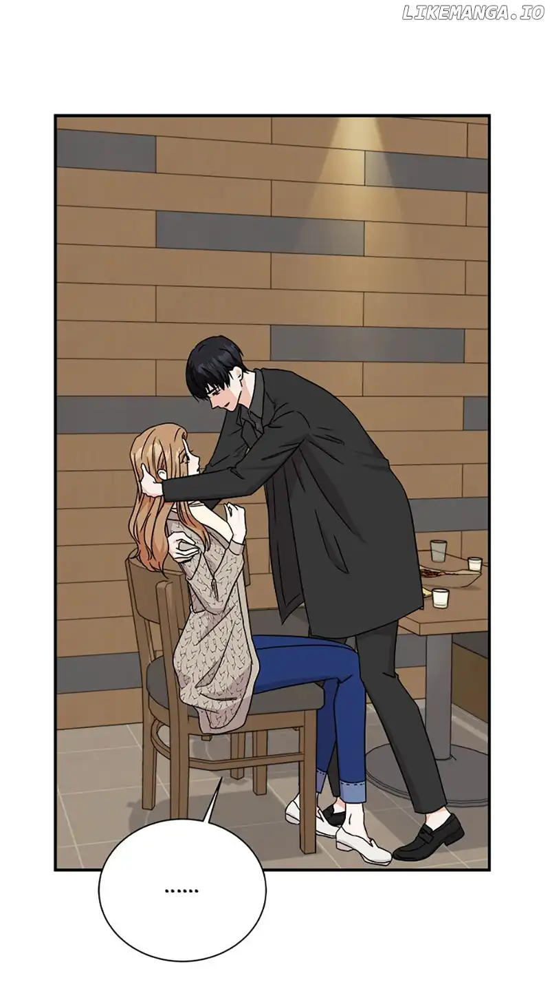 My Boss Can’t Sleep Without Me Chapter 74 page 5