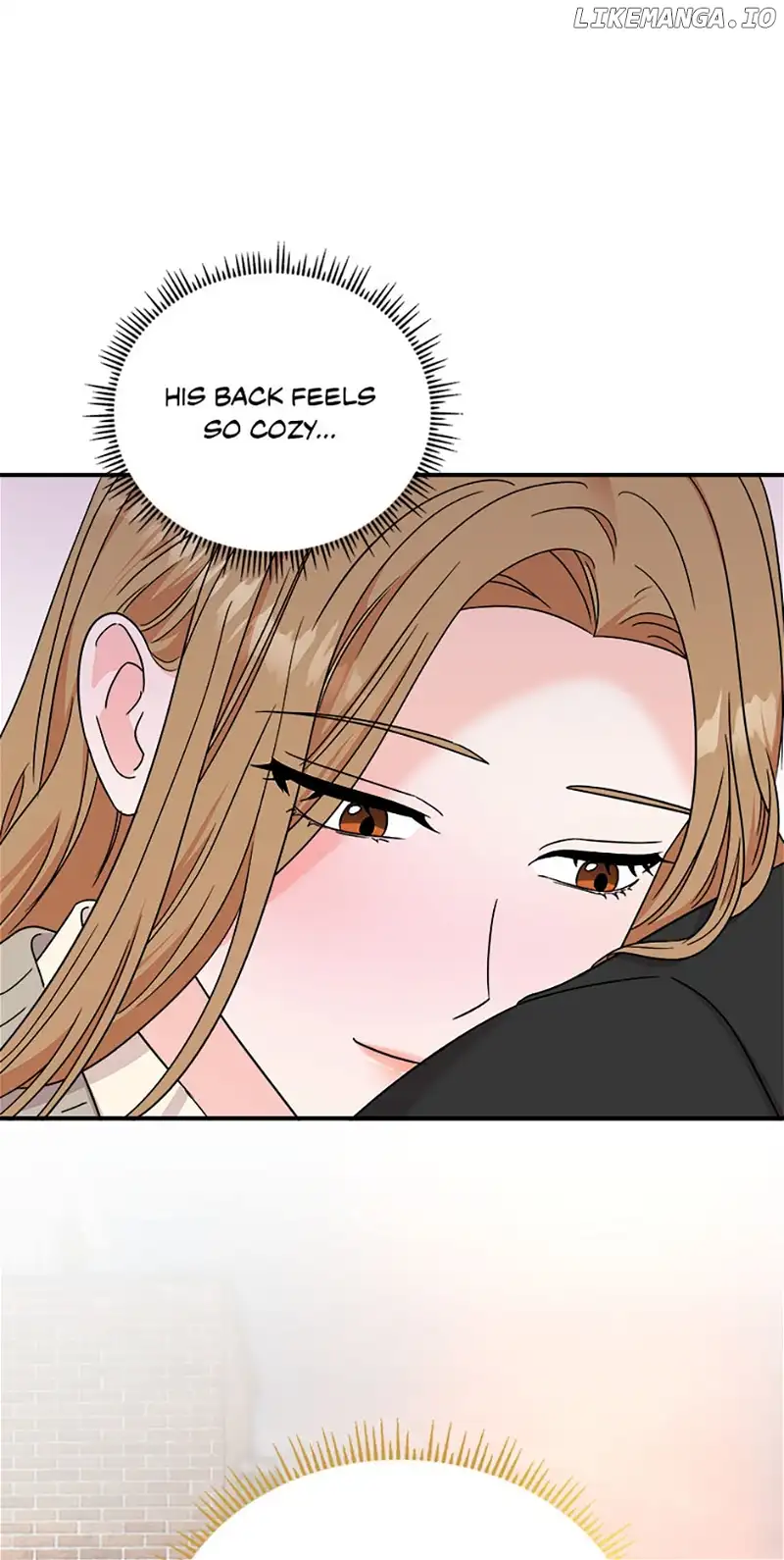My Boss Can’t Sleep Without Me Chapter 74 page 60