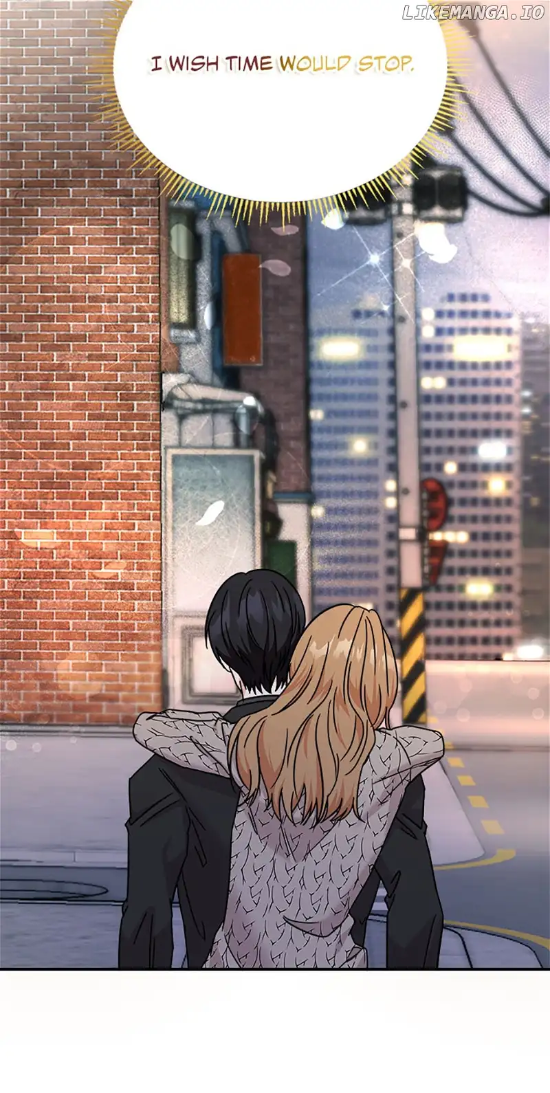 My Boss Can’t Sleep Without Me Chapter 74 page 61