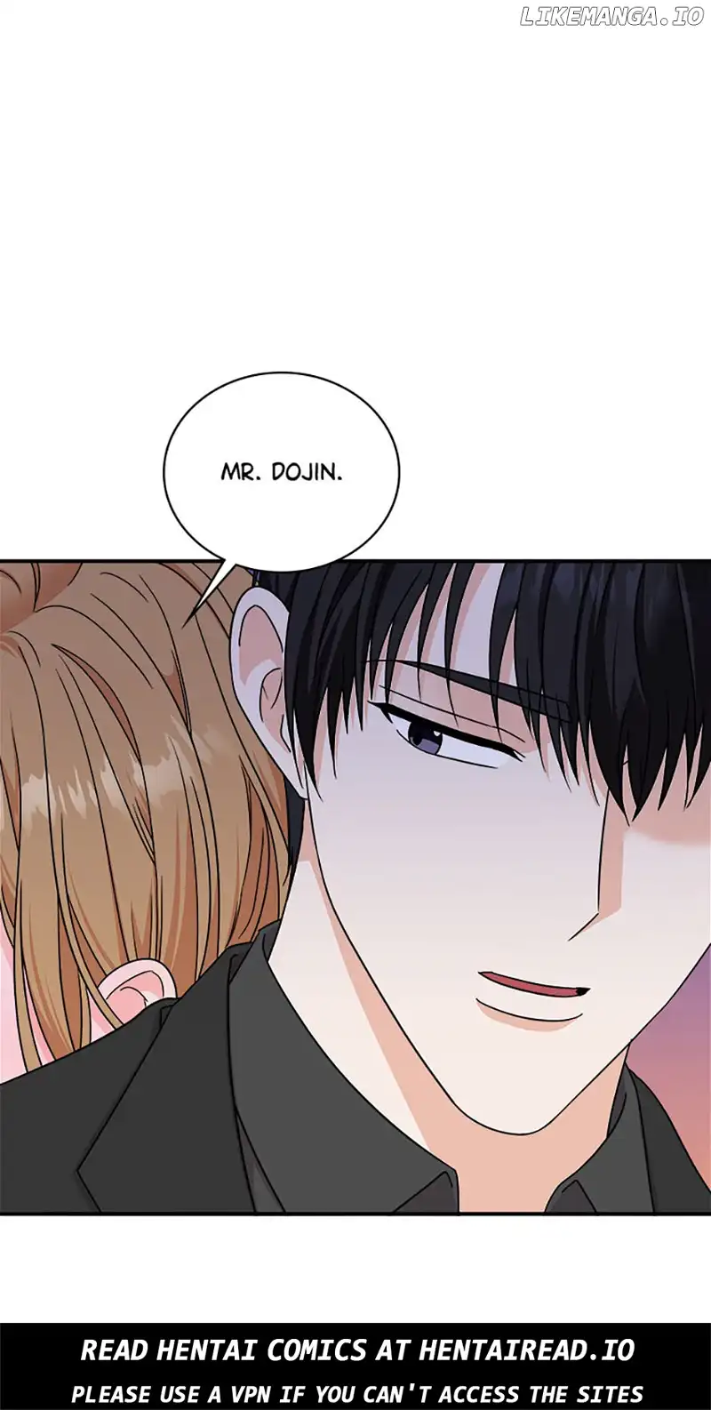 My Boss Can’t Sleep Without Me Chapter 74 page 62