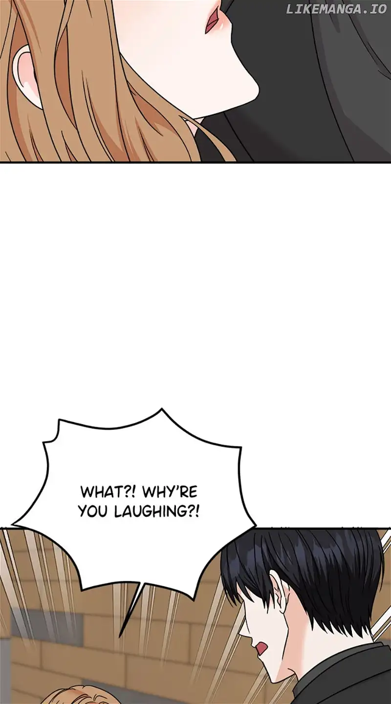 My Boss Can’t Sleep Without Me Chapter 74 page 7