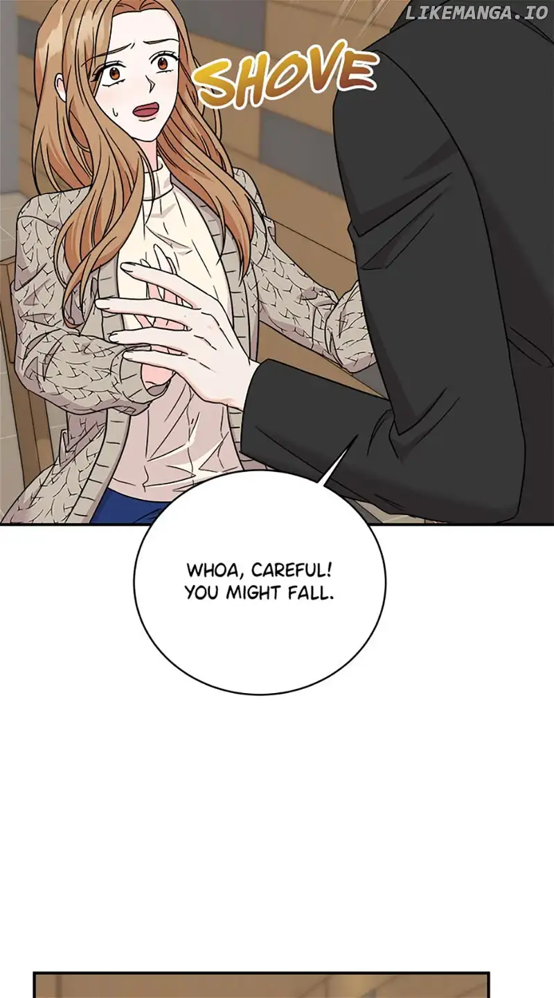My Boss Can’t Sleep Without Me Chapter 74 page 8