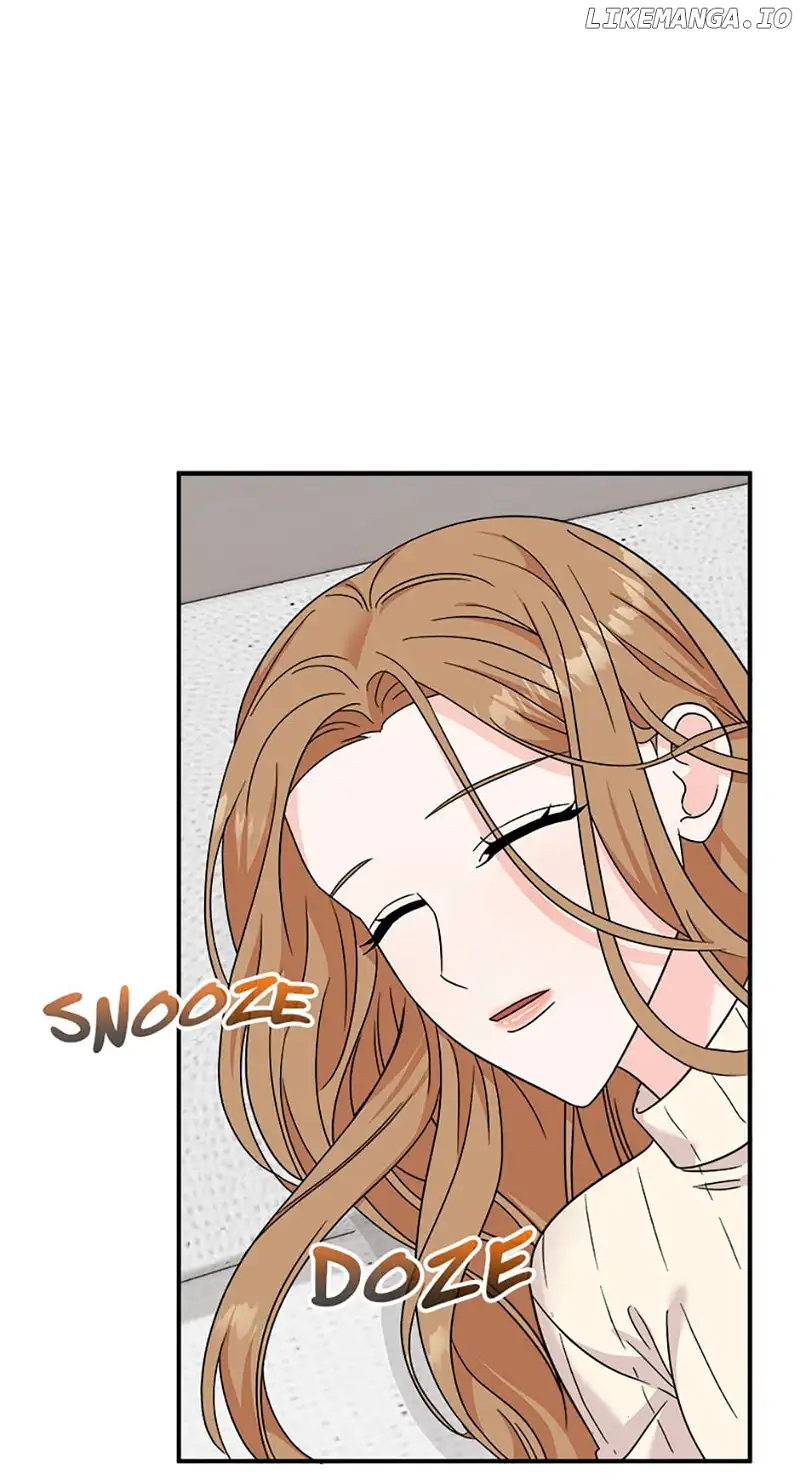 My Boss Can’t Sleep Without Me Chapter 75 page 10