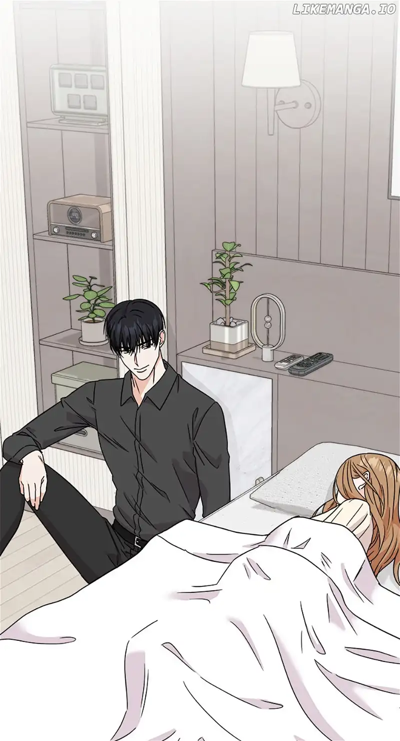 My Boss Can’t Sleep Without Me Chapter 75 page 12