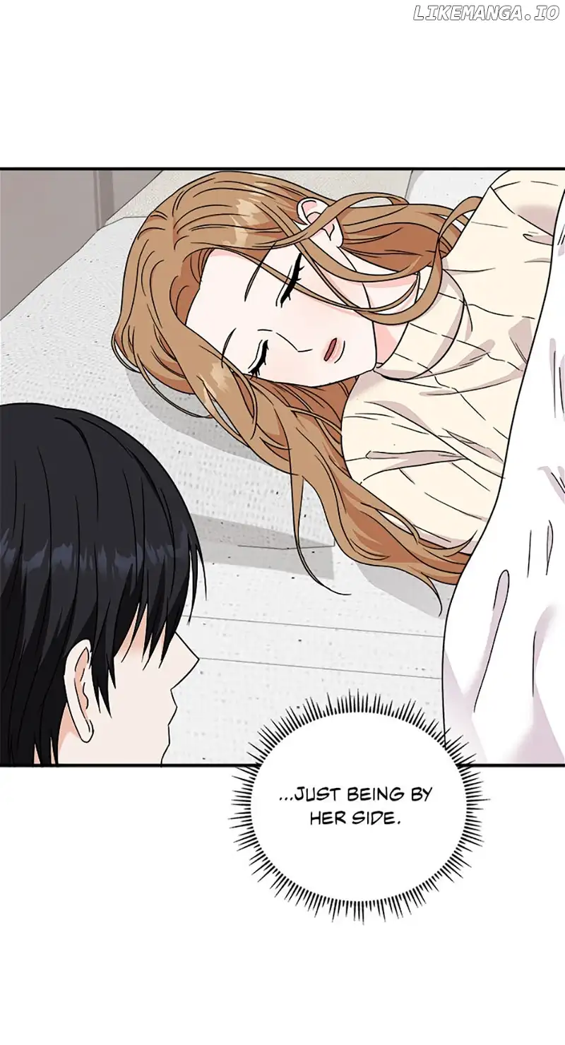 My Boss Can’t Sleep Without Me Chapter 75 page 14