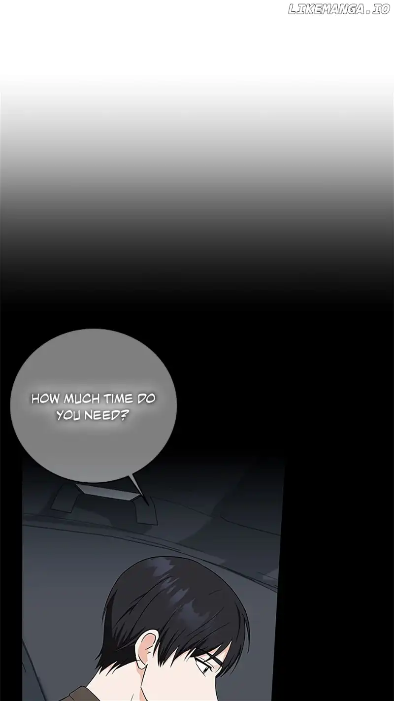 My Boss Can’t Sleep Without Me Chapter 75 page 15