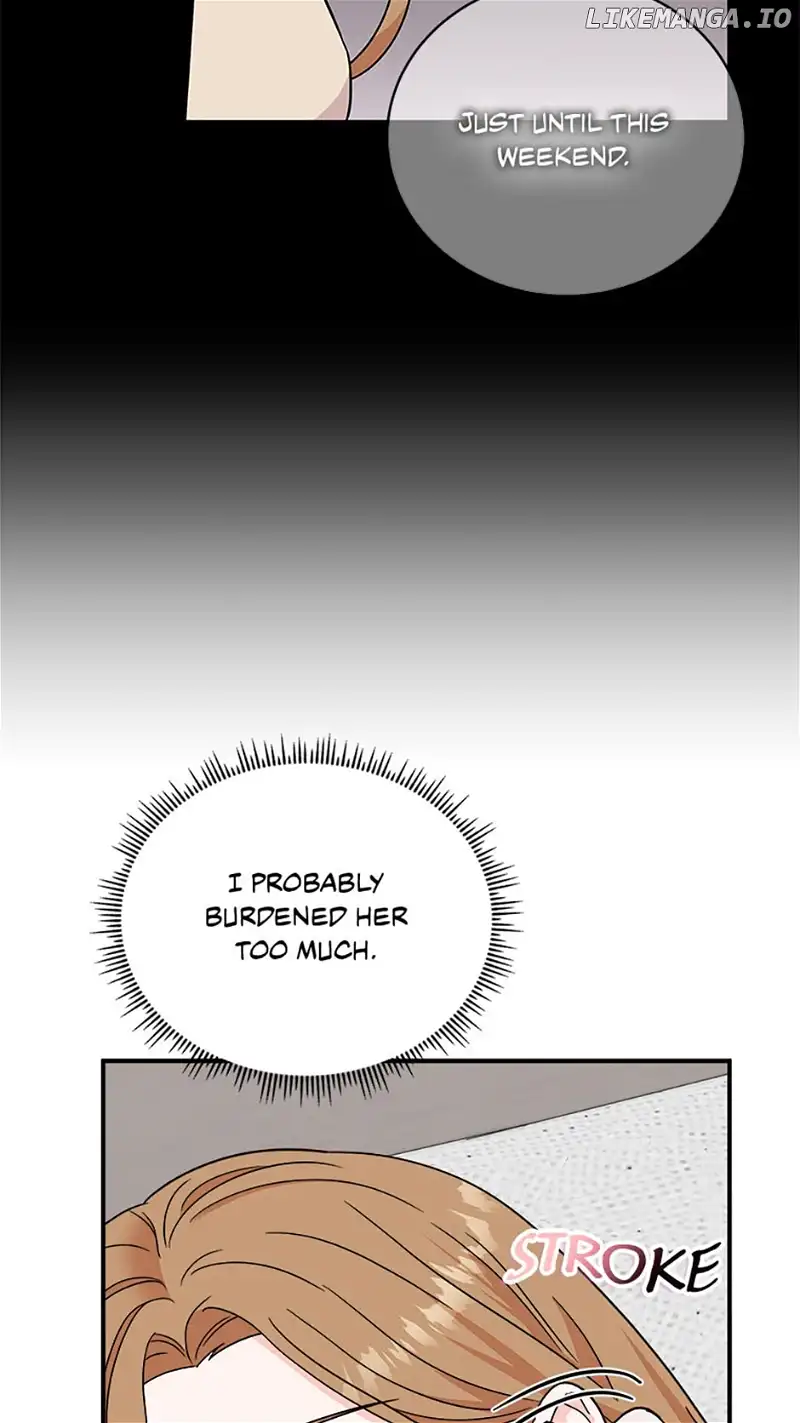 My Boss Can’t Sleep Without Me Chapter 75 page 17