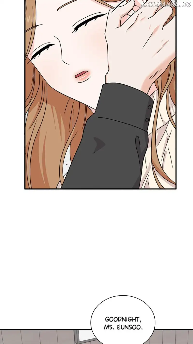 My Boss Can’t Sleep Without Me Chapter 75 page 18