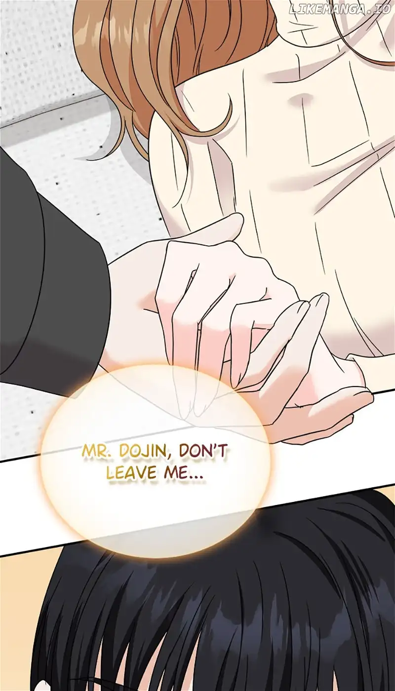 My Boss Can’t Sleep Without Me Chapter 75 page 23