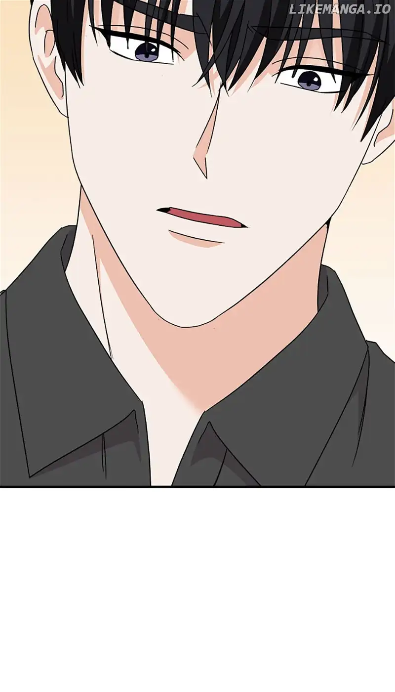 My Boss Can’t Sleep Without Me Chapter 75 page 24