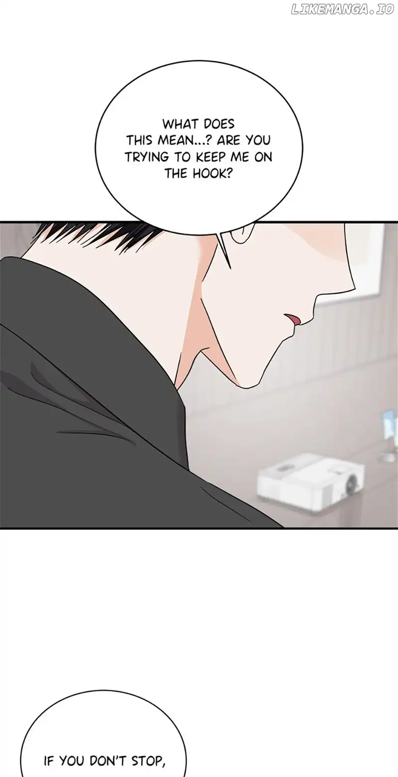 My Boss Can’t Sleep Without Me Chapter 75 page 25