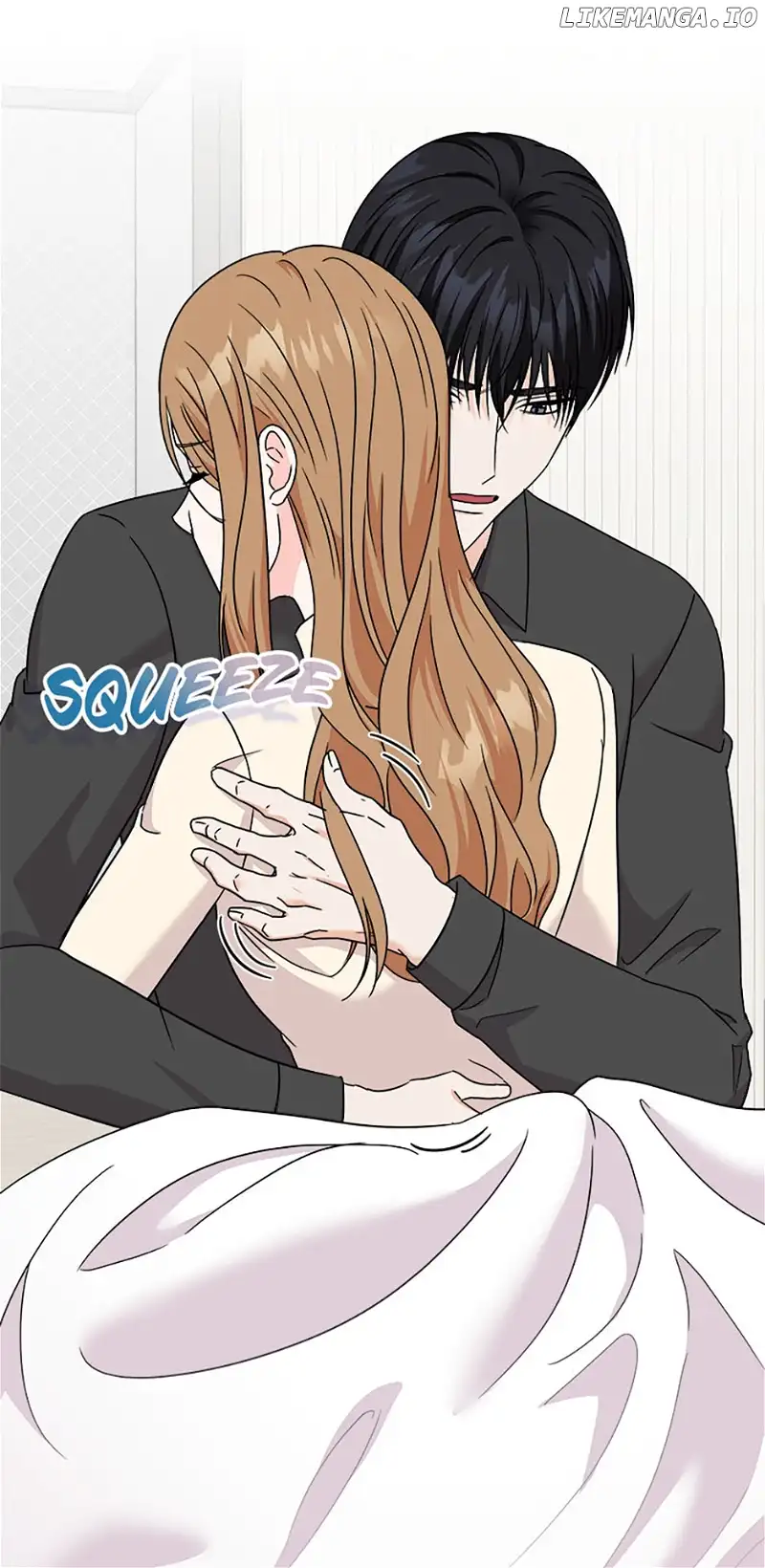 My Boss Can’t Sleep Without Me Chapter 75 page 30