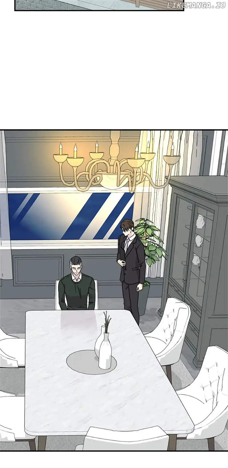 My Boss Can’t Sleep Without Me Chapter 75 page 33