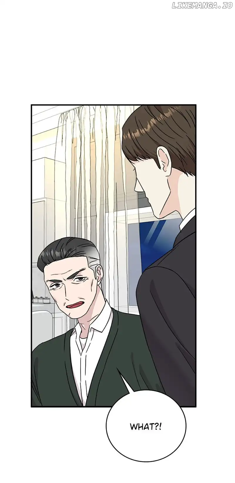 My Boss Can’t Sleep Without Me Chapter 75 page 34