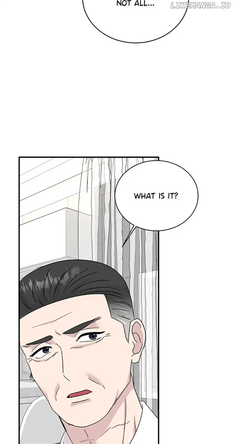 My Boss Can’t Sleep Without Me Chapter 75 page 36