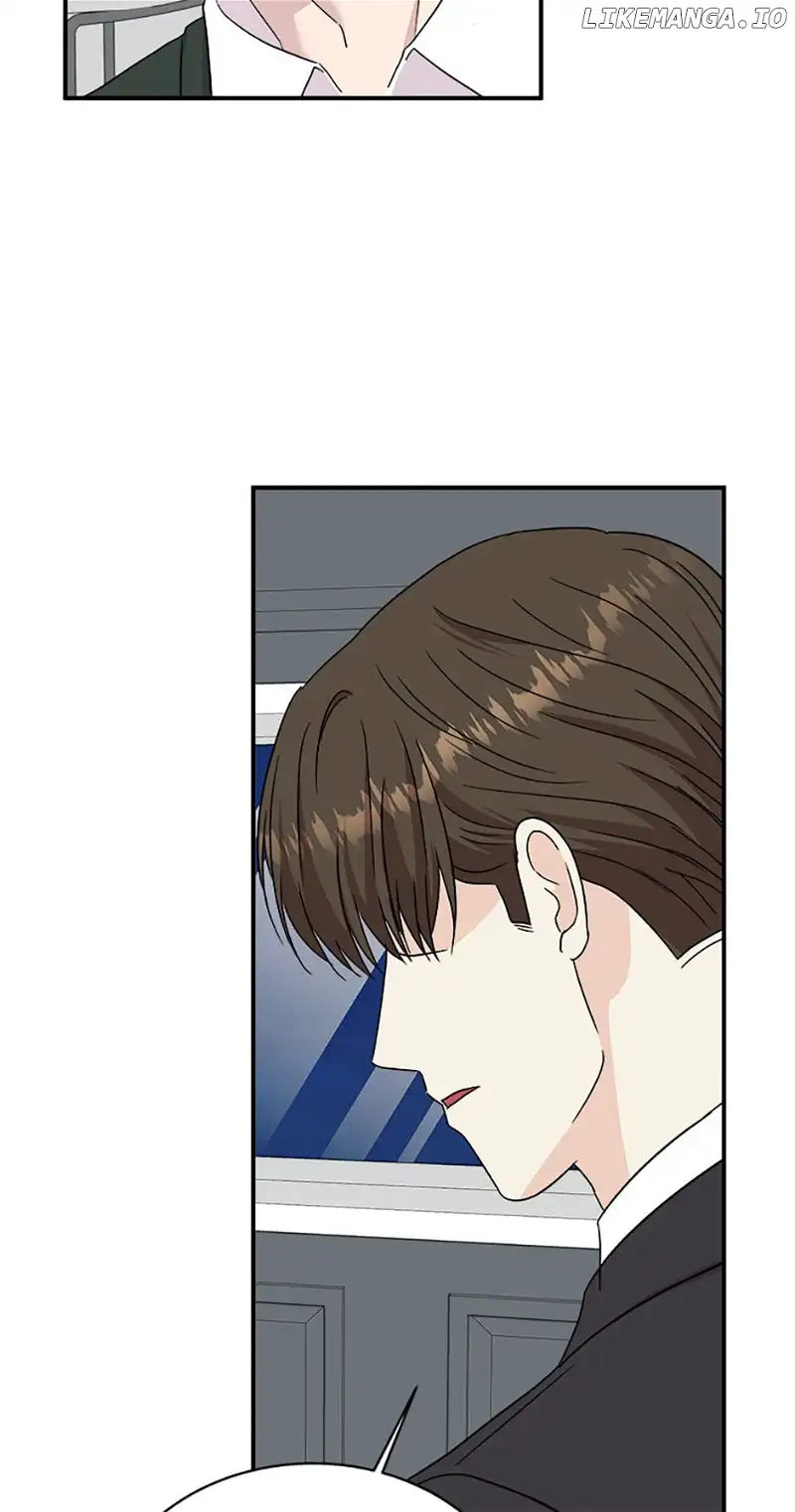 My Boss Can’t Sleep Without Me Chapter 75 page 37