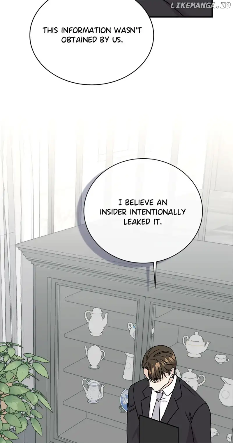 My Boss Can’t Sleep Without Me Chapter 75 page 38