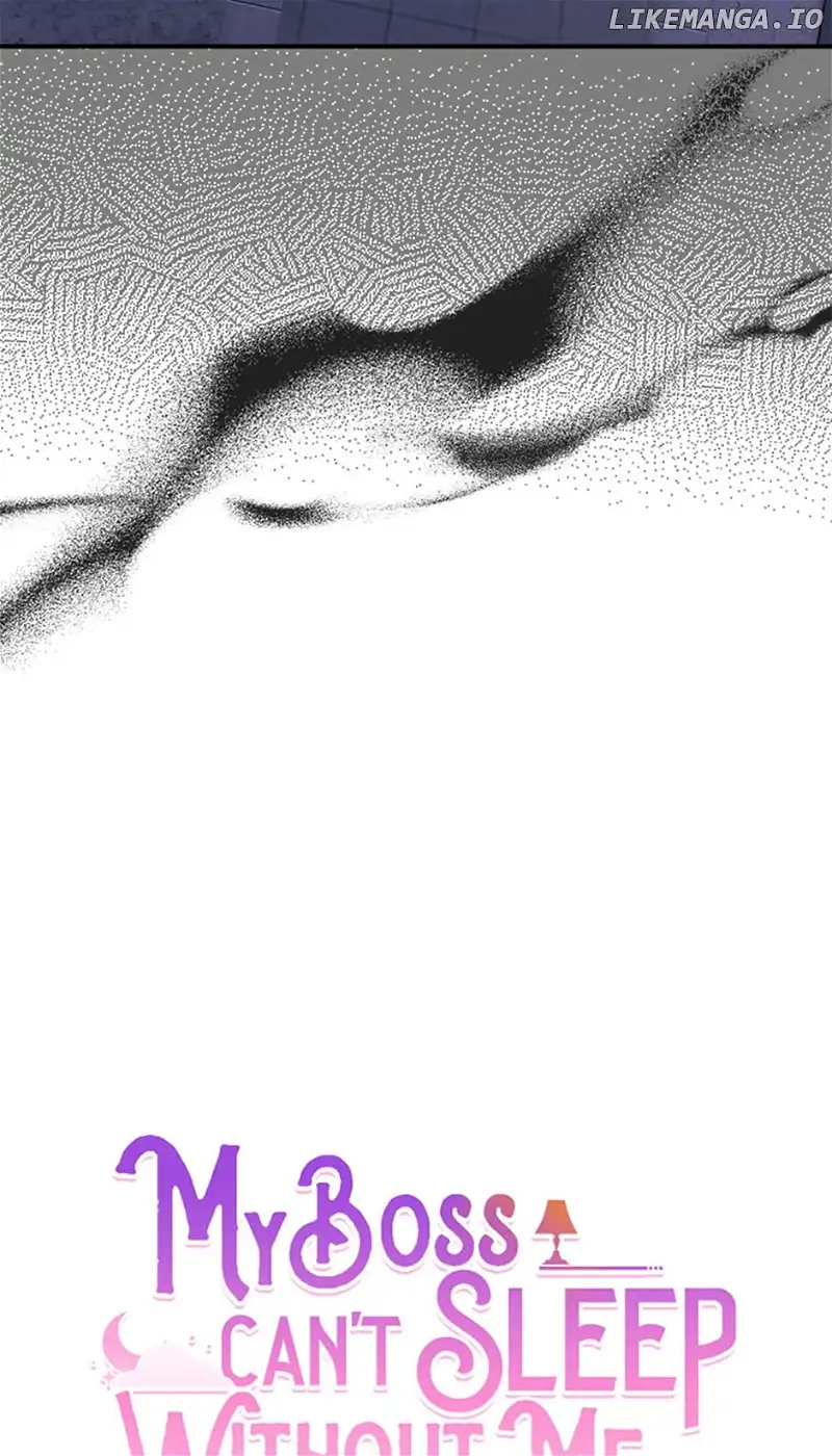 My Boss Can’t Sleep Without Me Chapter 75 page 3