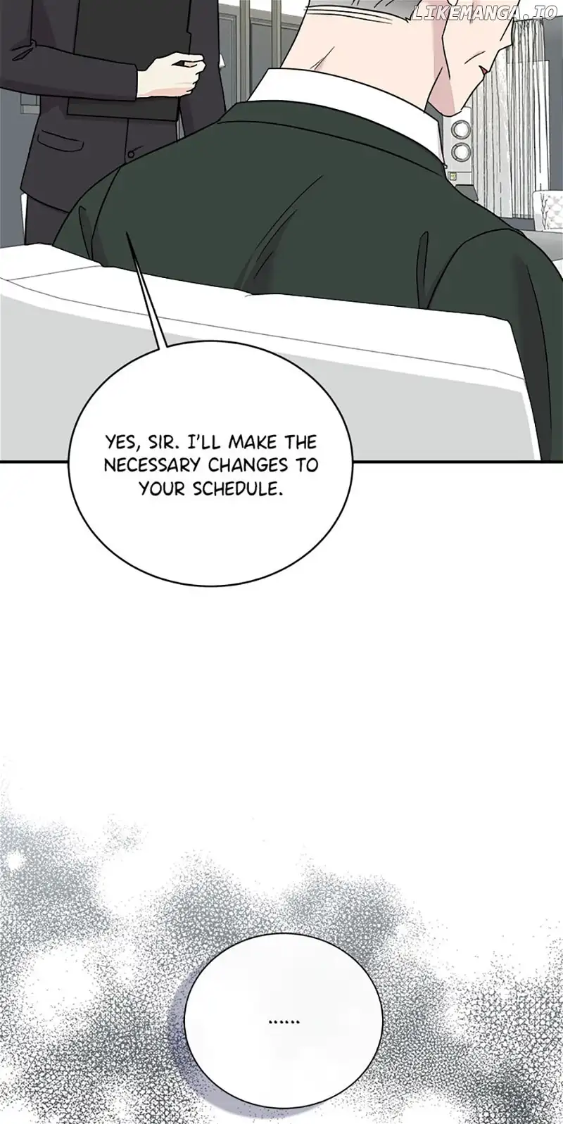 My Boss Can’t Sleep Without Me Chapter 75 page 41