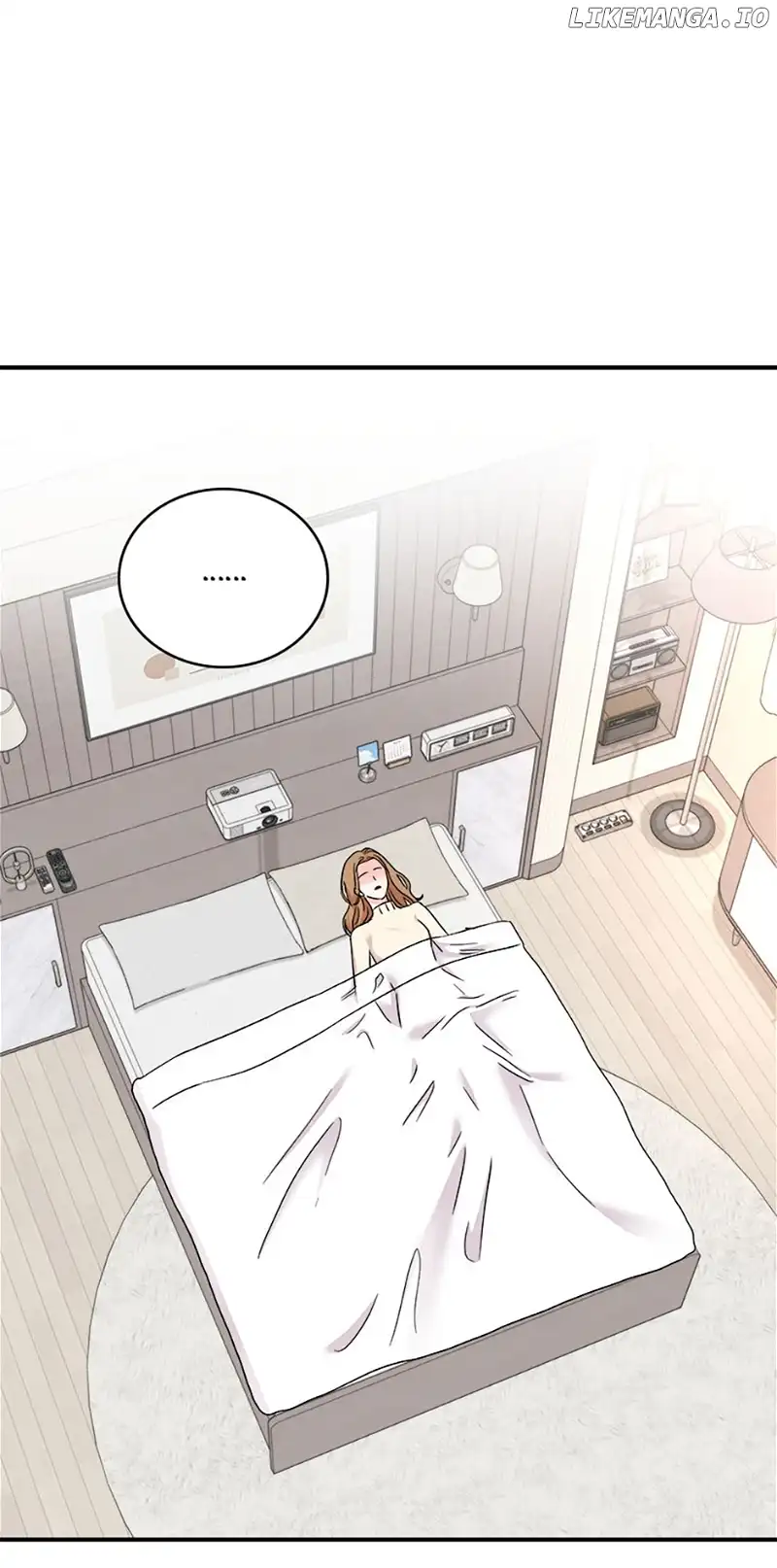 My Boss Can’t Sleep Without Me Chapter 75 page 45